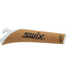 Swix Handle TCS white/nature cork, 16 mm Swix handtak i kork